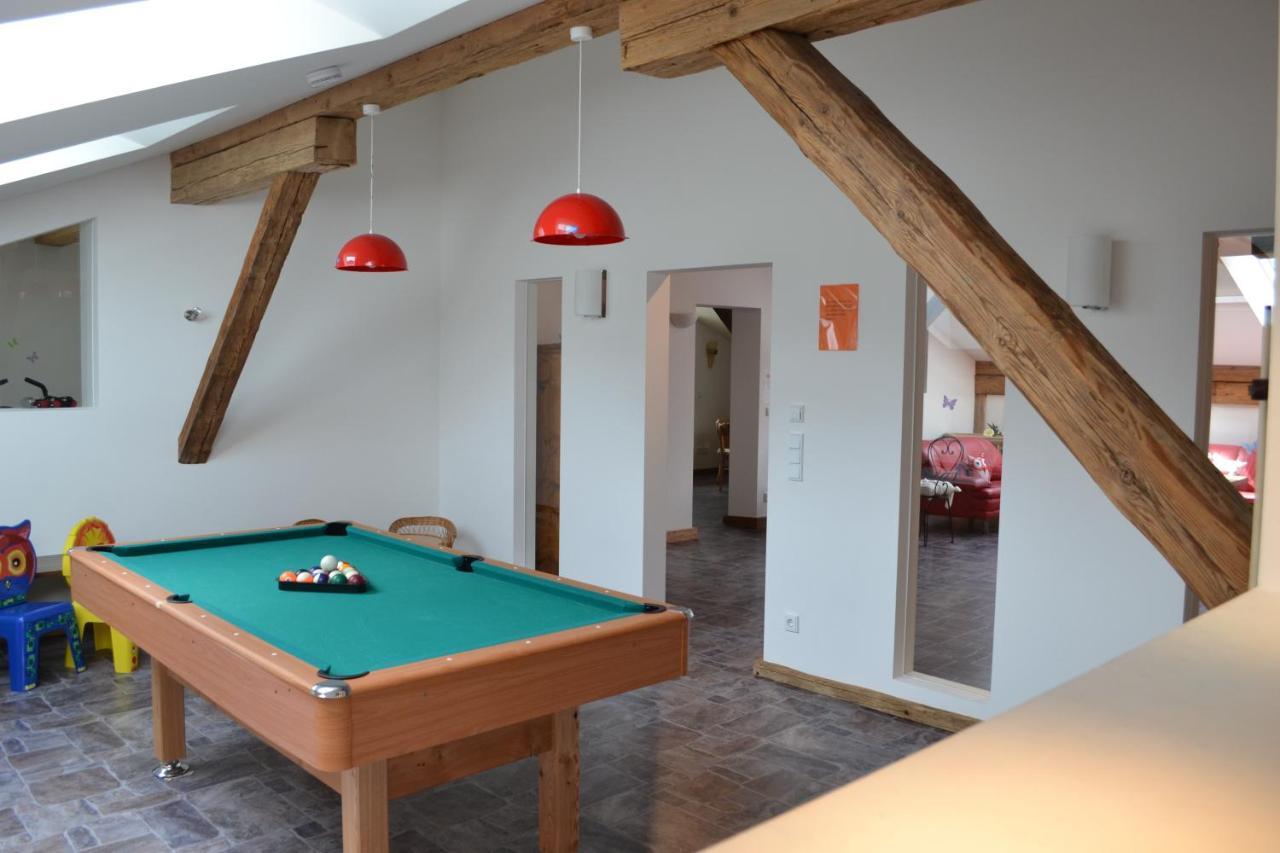 Grittlmühle Chalet Ferienwohnungen Brixen im Thale Exterior foto