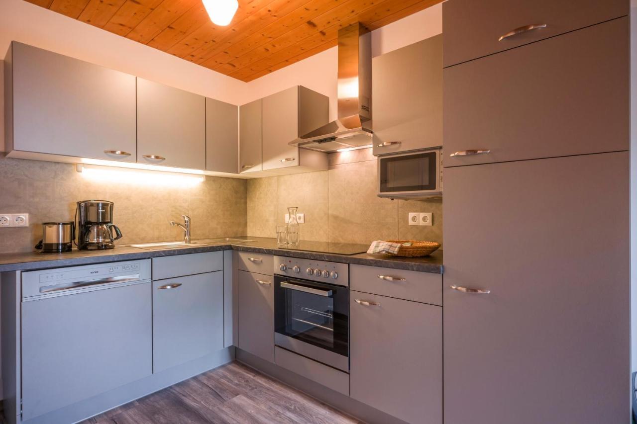 Grittlmühle Chalet Ferienwohnungen Brixen im Thale Exterior foto