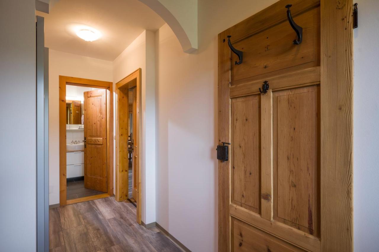 Grittlmühle Chalet Ferienwohnungen Brixen im Thale Exterior foto