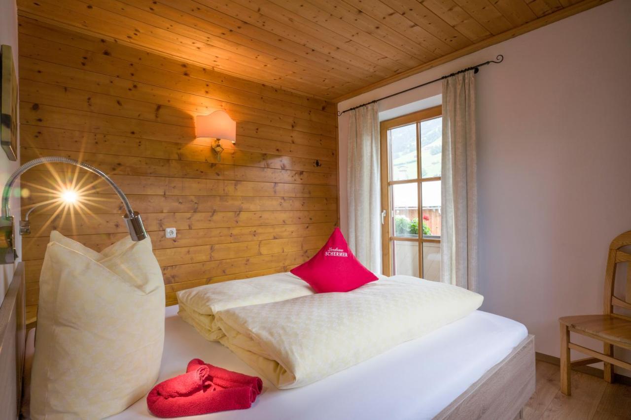 Grittlmühle Chalet Ferienwohnungen Brixen im Thale Exterior foto
