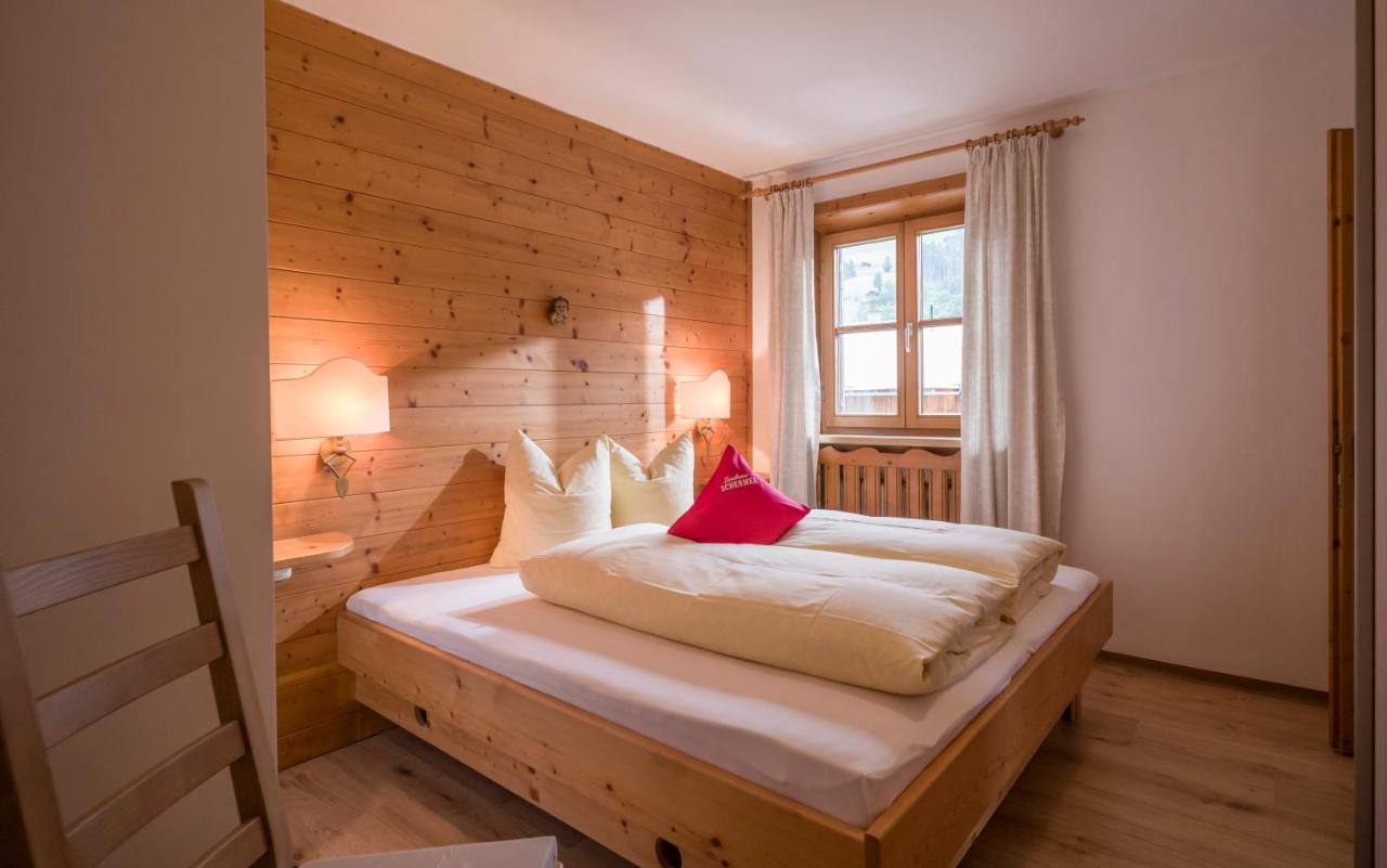 Grittlmühle Chalet Ferienwohnungen Brixen im Thale Exterior foto