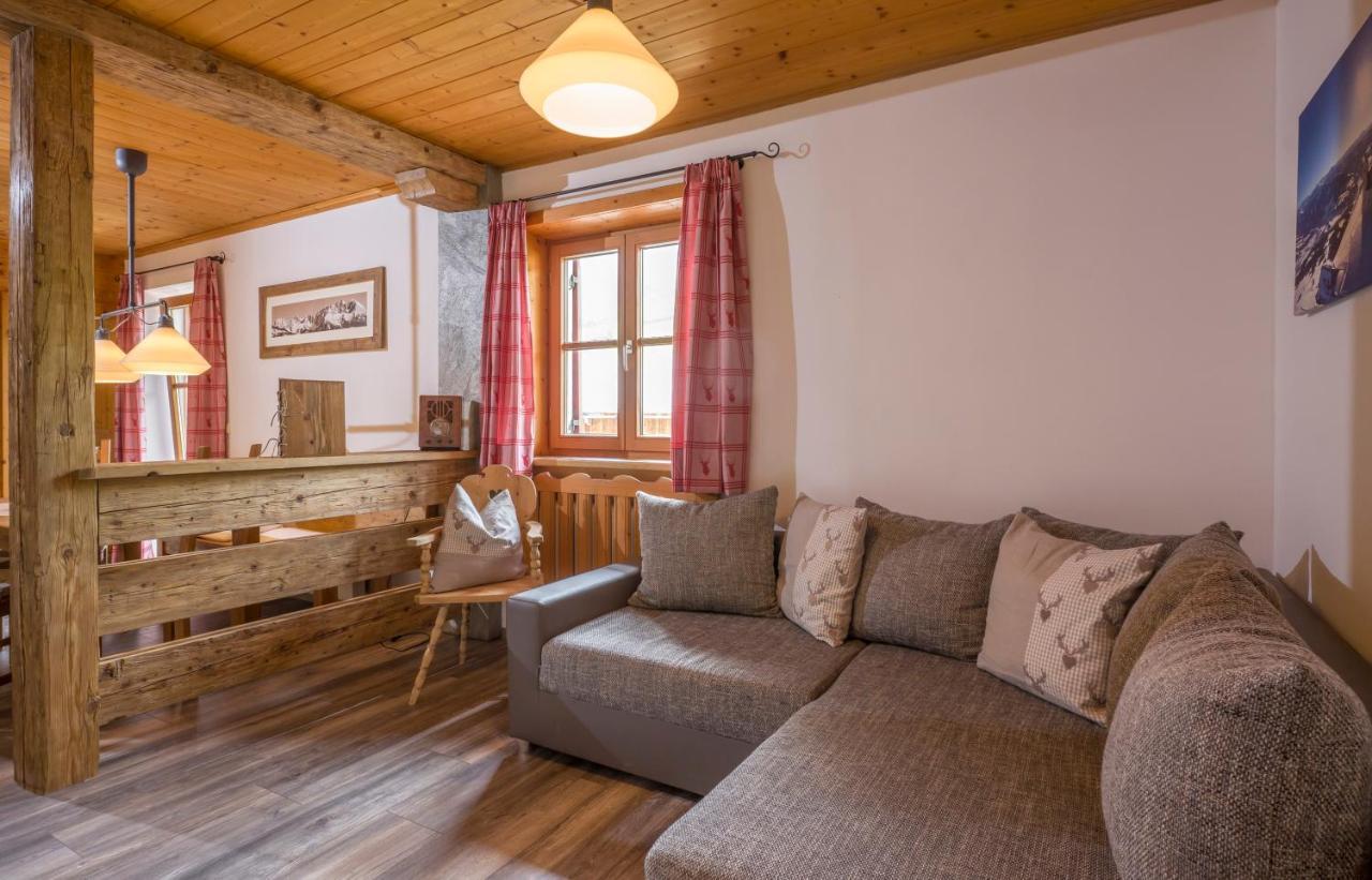 Grittlmühle Chalet Ferienwohnungen Brixen im Thale Exterior foto