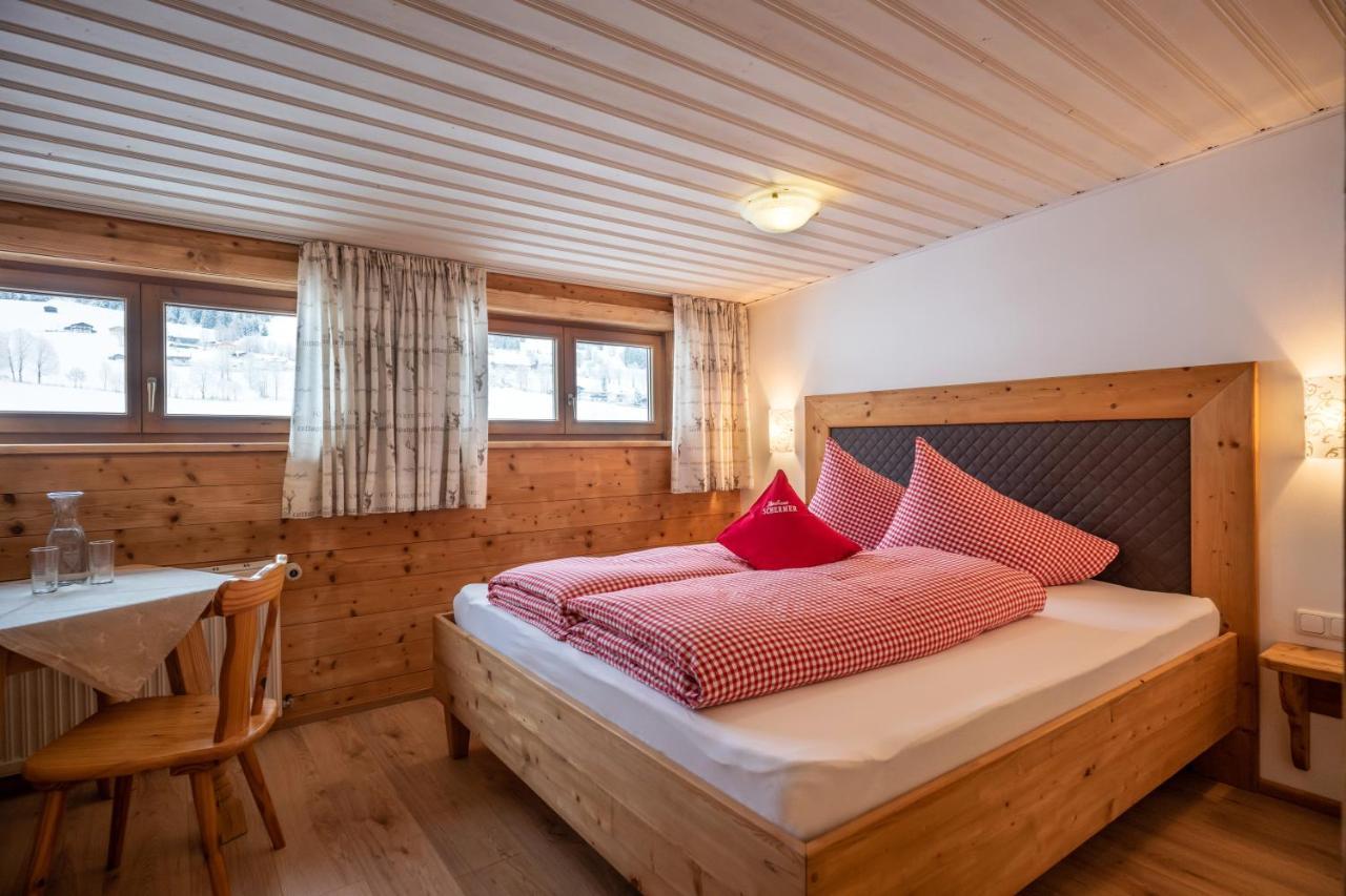 Grittlmühle Chalet Ferienwohnungen Brixen im Thale Exterior foto