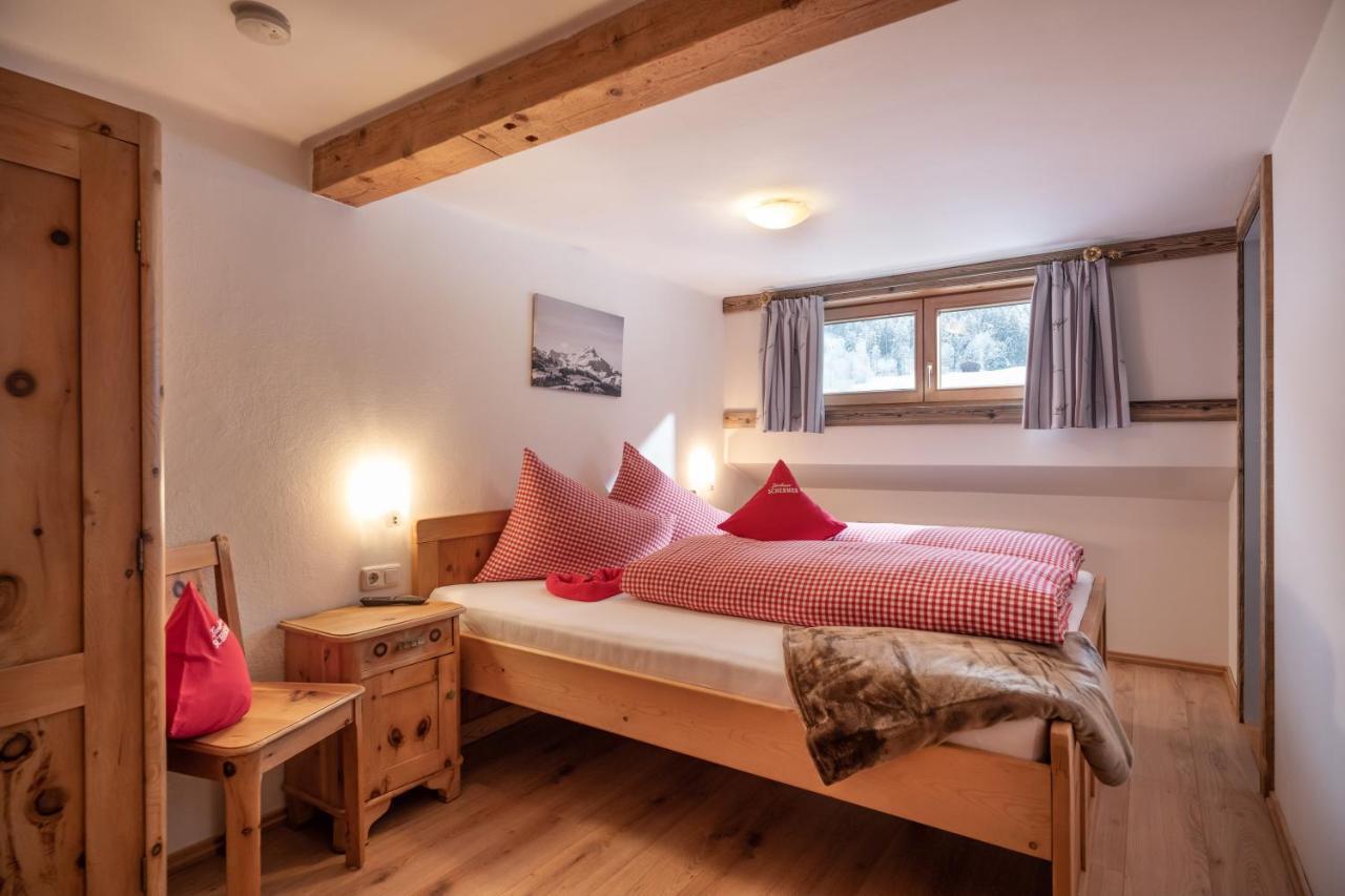 Grittlmühle Chalet Ferienwohnungen Brixen im Thale Exterior foto