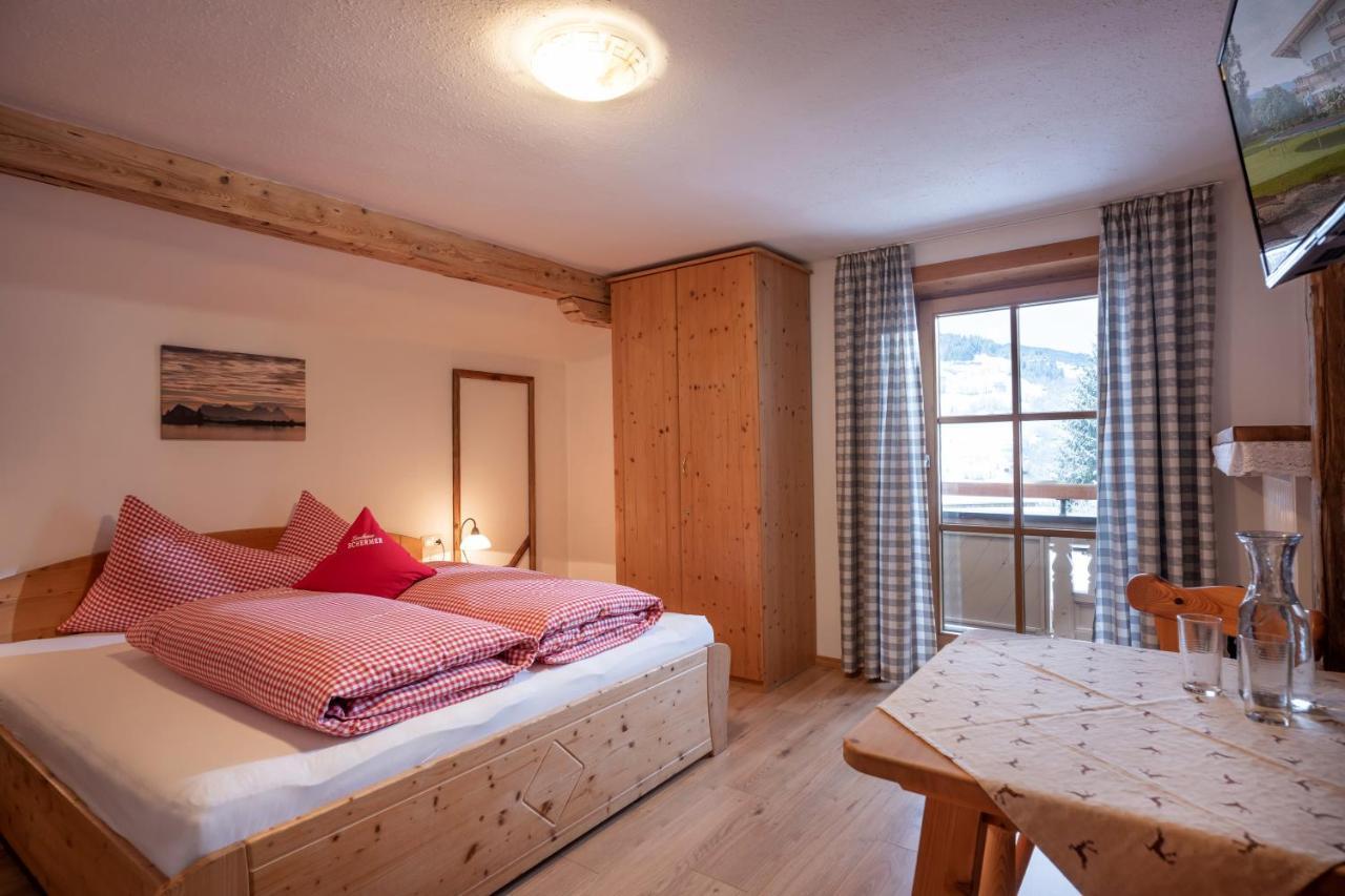 Grittlmühle Chalet Ferienwohnungen Brixen im Thale Exterior foto