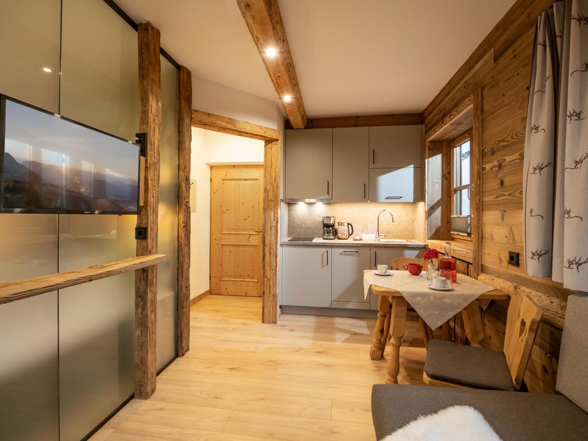 Grittlmühle Chalet Ferienwohnungen Brixen im Thale Exterior foto
