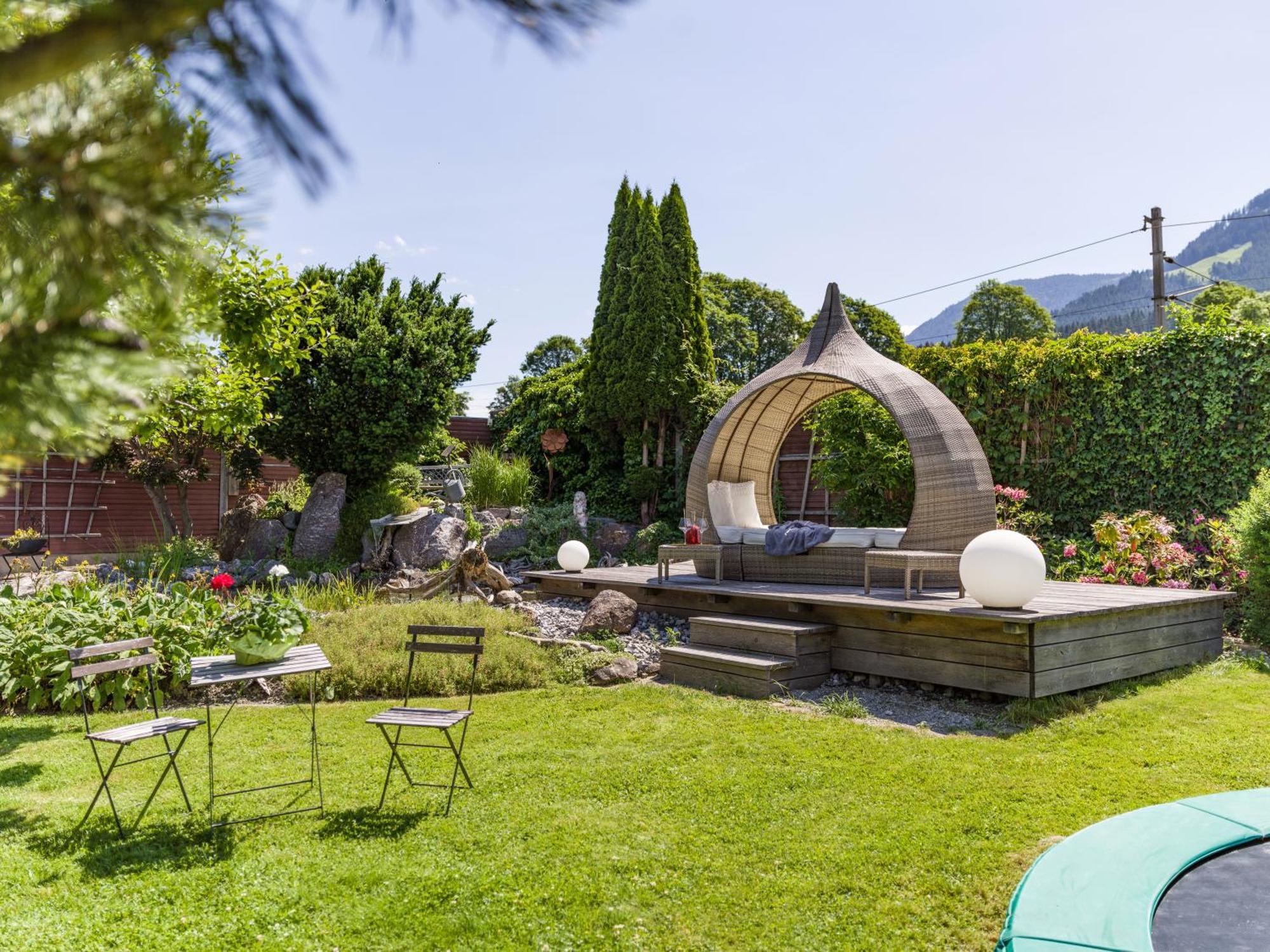 Grittlmühle Chalet Ferienwohnungen Brixen im Thale Exterior foto