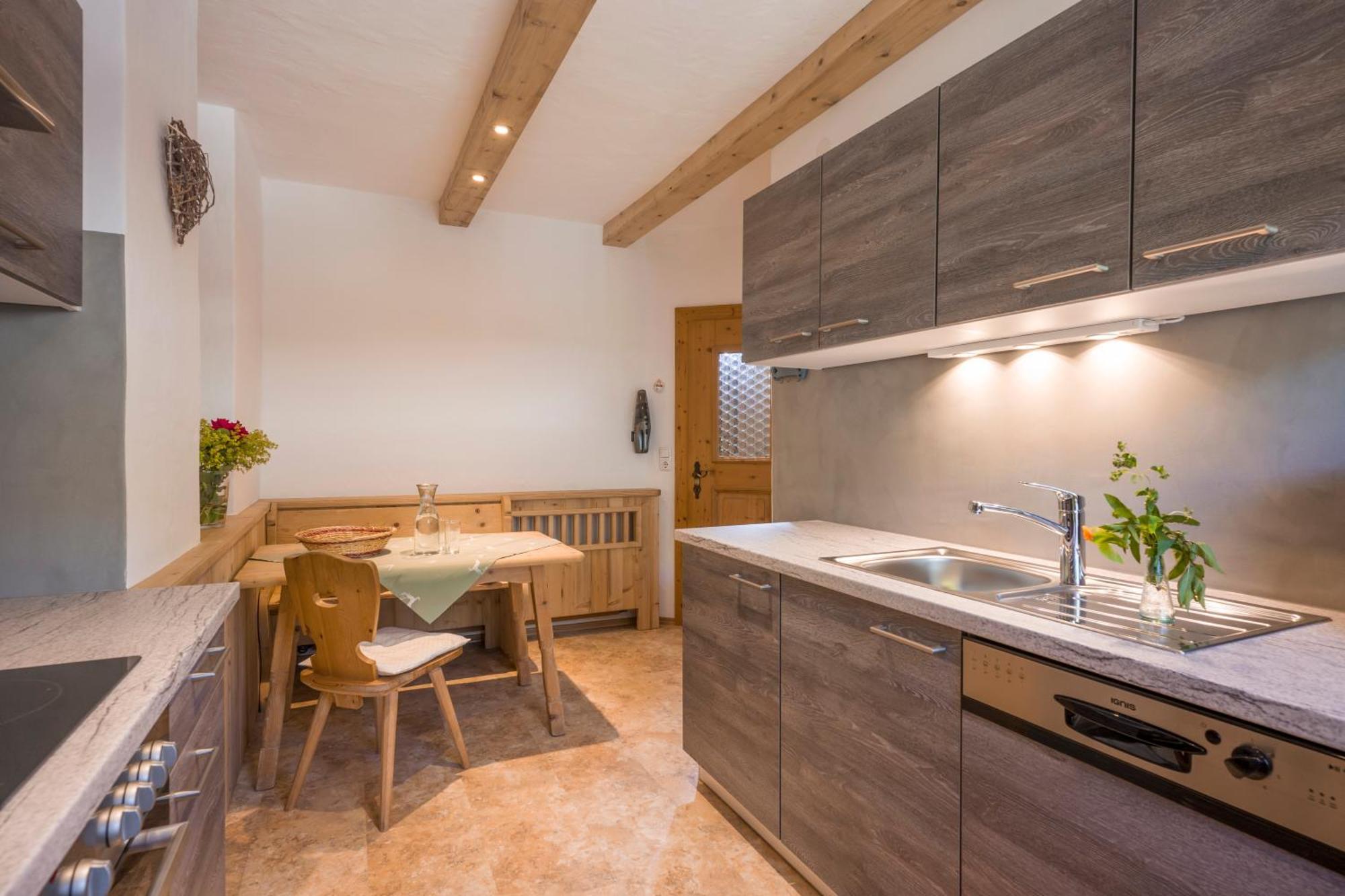 Grittlmühle Chalet Ferienwohnungen Brixen im Thale Exterior foto
