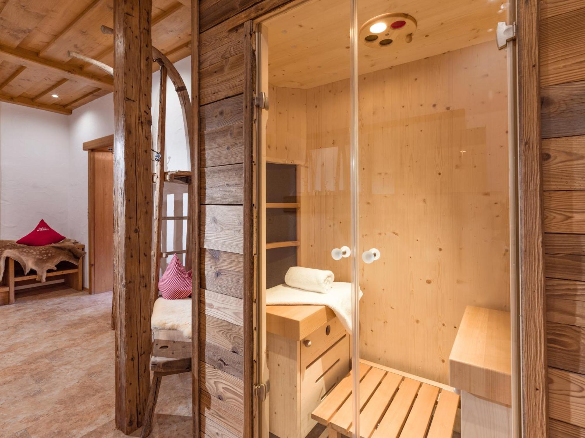 Grittlmühle Chalet Ferienwohnungen Brixen im Thale Exterior foto