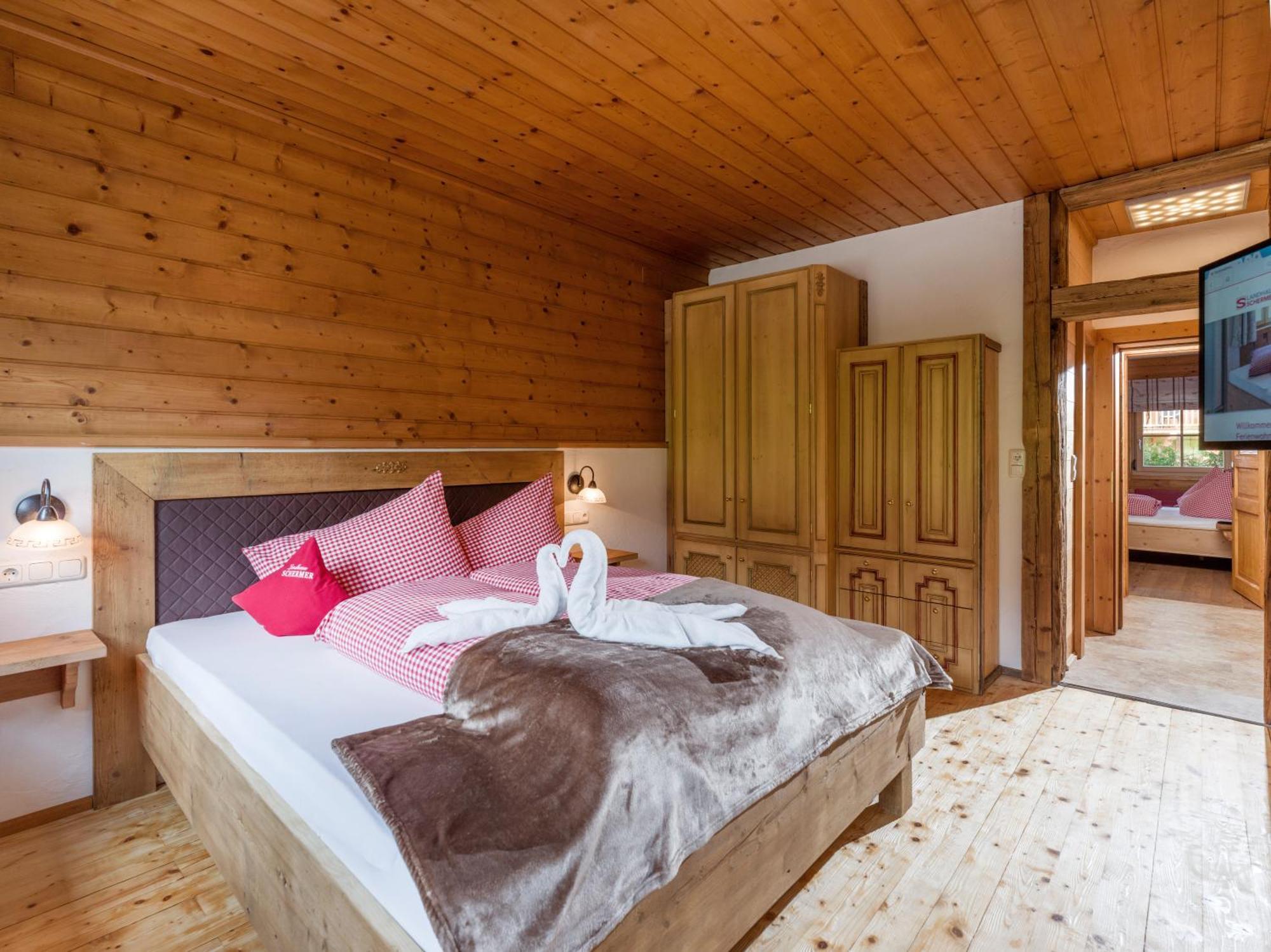 Grittlmühle Chalet Ferienwohnungen Brixen im Thale Exterior foto