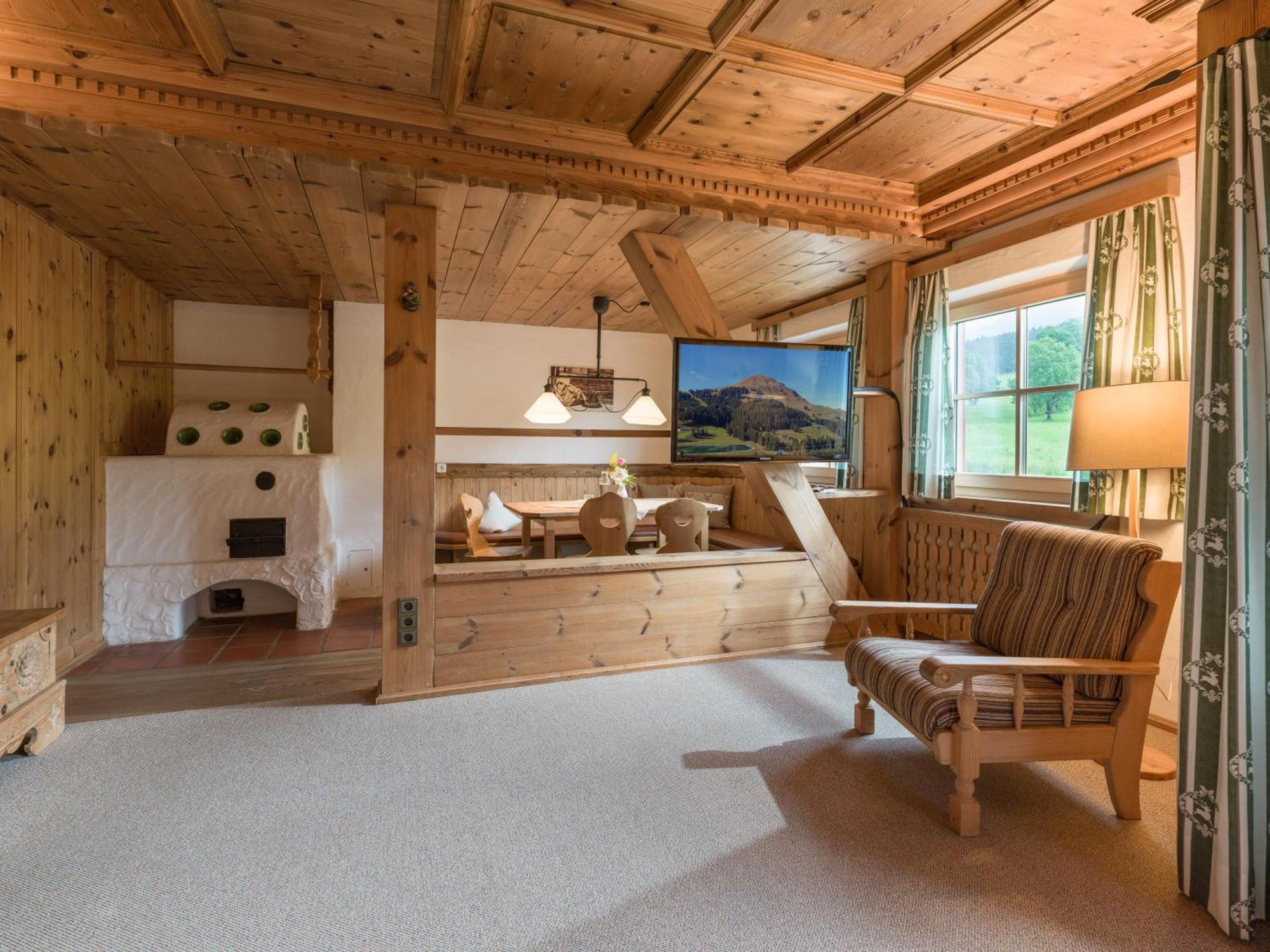 Grittlmühle Chalet Ferienwohnungen Brixen im Thale Exterior foto