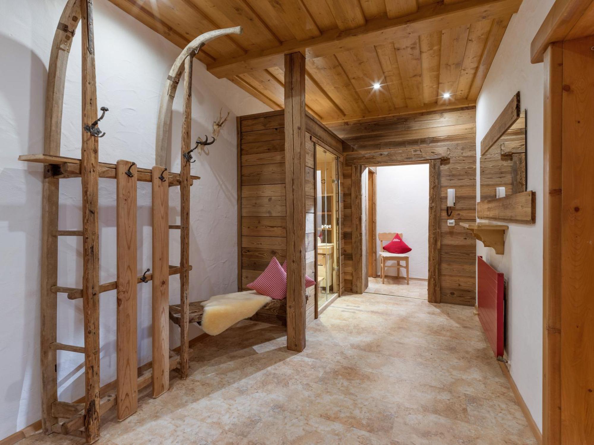 Grittlmühle Chalet Ferienwohnungen Brixen im Thale Exterior foto