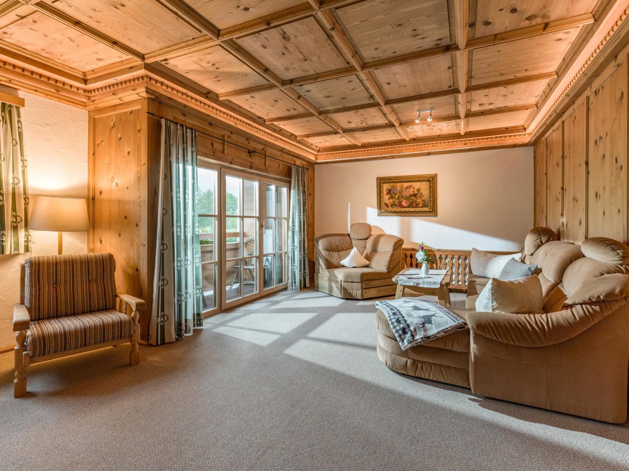 Grittlmühle Chalet Ferienwohnungen Brixen im Thale Exterior foto