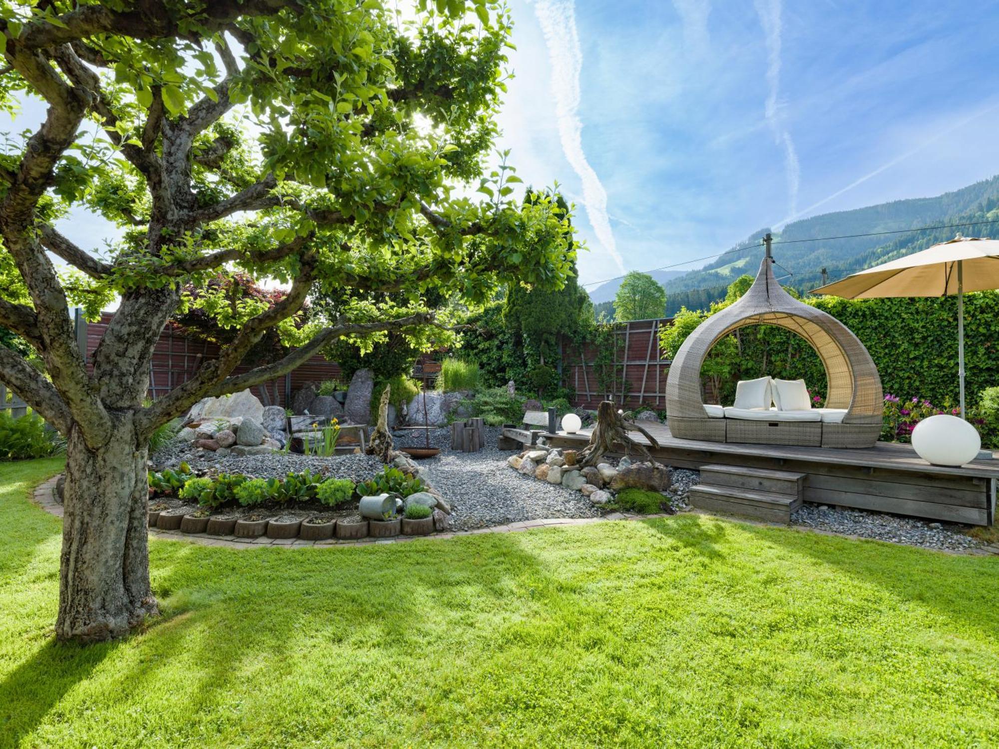 Grittlmühle Chalet Ferienwohnungen Brixen im Thale Exterior foto